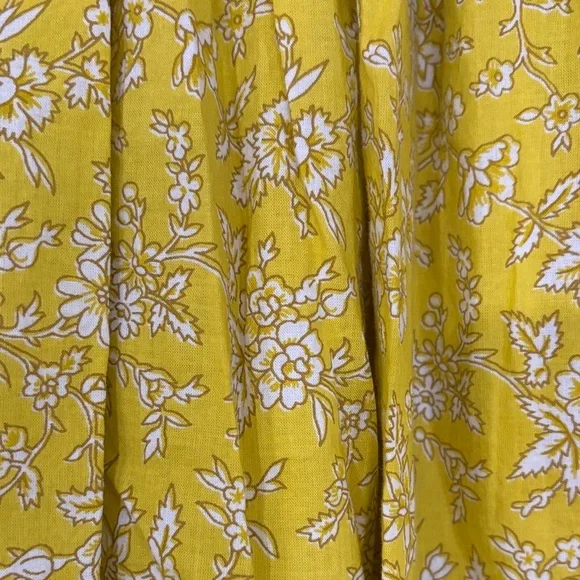 Sunny Floral Kids Skirt - Picture 3 of 5